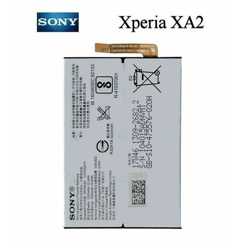 Sony - Batterie Sony Xperia XA2 Sony  - Accessoires pour Smartphone Sony Xperia Accessoire Smartphone