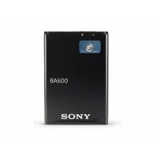 Autres accessoires smartphone Sony Batterie sony ericsson ba600* pour Mobile