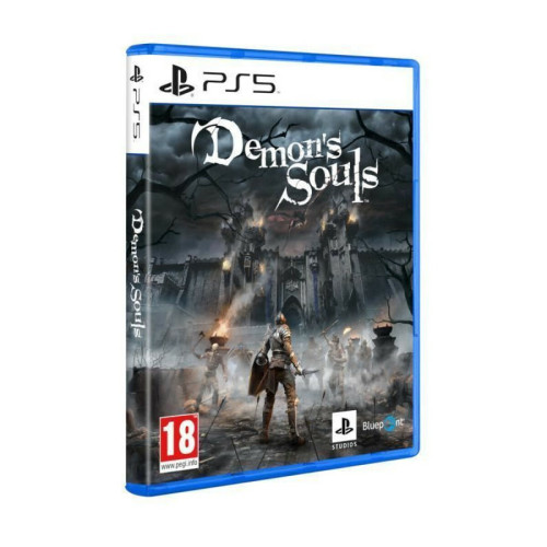 Sony - Demons Souls - Jeu PS5 Sony  - PS5