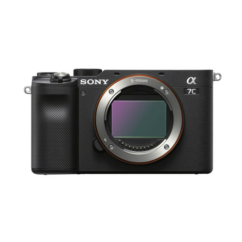 Sony - Appareil Photo Numérique Sony 7C - Appareil compact