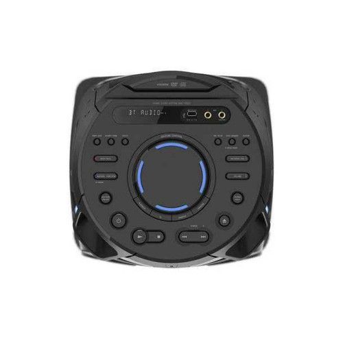 Enceintes Hifi Haut-parleurs Sony MHCV43D Bluetooth Noir