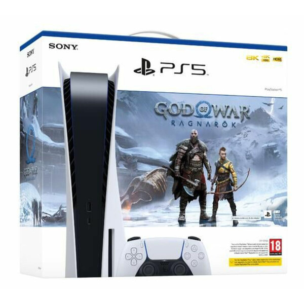Console PS5 Sony Pack PS5 + God Of War Ragnarok