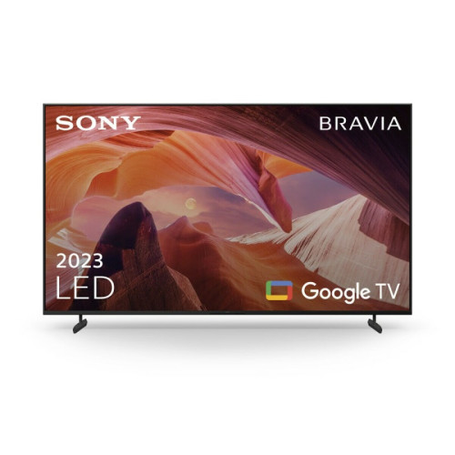 TV 66'' et plus Sony Télévision Sony KD-85X80L LED 4K Ultra HD LCD 85"
