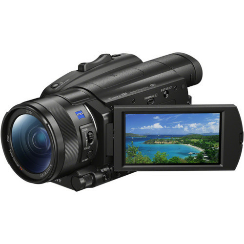 Sony -Sony FDR-AX700 Caméscope numérique 4K Sony  - Caméscopes numériques Sony