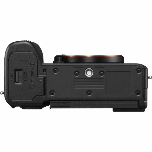 Appareil compact Appareil photo hybride Sony A7C II boîtier nu Argent
