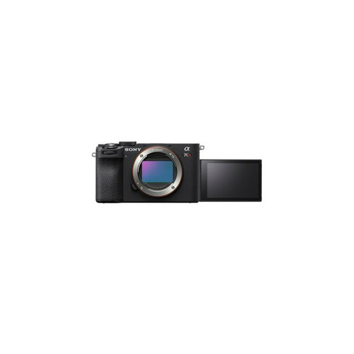 Sony - Appareil photo hybride Sony A7C R boîtier nu Noir Sony  - Black Friday Photo & Vidéo Numérique