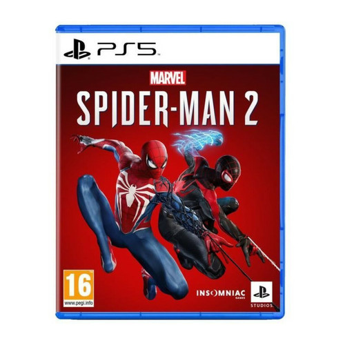 Sony - MARVEL'S SPIDER-MAN 2 - Jeu PS5 Sony  - Jeux et Consoles Sony