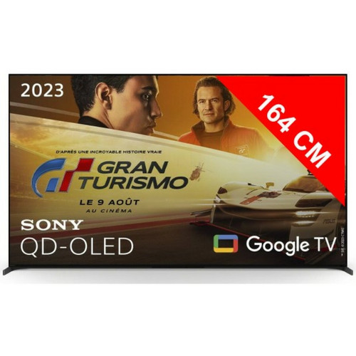 Sony - TV OLED 4K 164 cm XR-65A95L Sony  - TV, Home Cinéma Sony