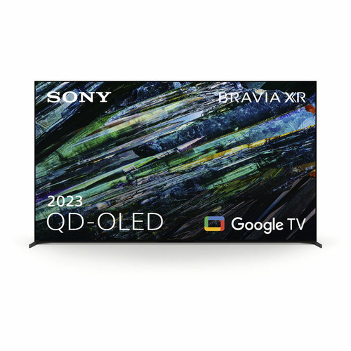 Sony - TV intelligente Sony XR-55A95L 55" OLED 4K Ultra HD Sony  - TV, Home Cinéma Sony