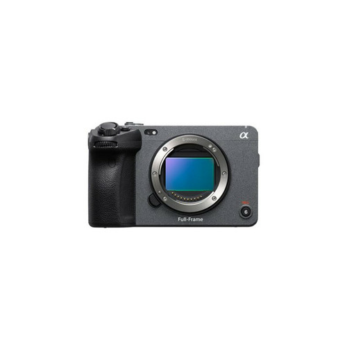 Sony - Caméra vidéo plein format Sony Alpha FX3 nu anthracite Sony  - Black Friday Photo & Vidéo Numérique