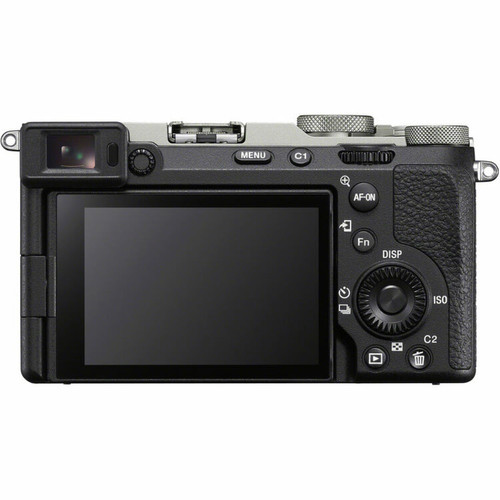Sony Sony Alpha a7CR (argent) Appareil photo sans miroir+ Sony FE 50mm f1.2 GM (SEL50F12GM)