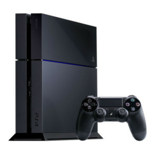 Sony Computer - Console PS4 Pro 1To Noire/Jet Black + Ghost of Tsushima Sony Computer  - Occasions PS4