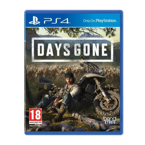 Sony - Days Gone Jeu PS4 Sony - Jeux et consoles reconditionnés