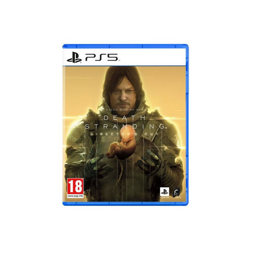 Sony - Death Stranding Director's Cut PS5 Sony  - PS5