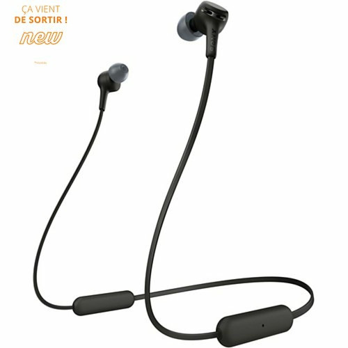 Ecouteurs intra-auriculaires Sony