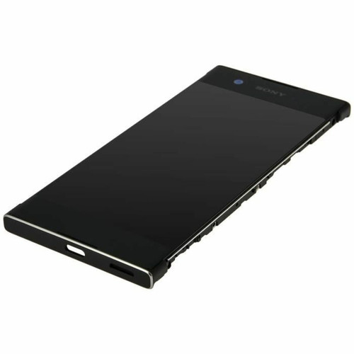 Autres accessoires smartphone Ecran LCD Original Complet Remplacement Sony Xperia XA1 - Noir