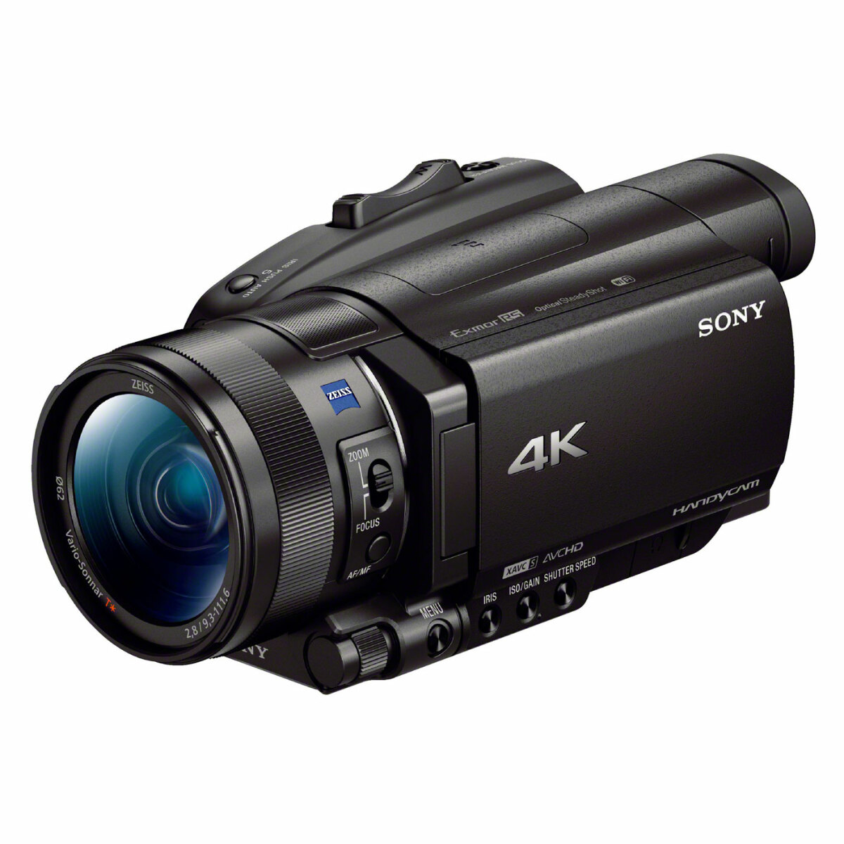 Caméscopes numériques Sony FDR-AX700