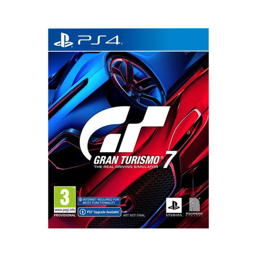 Sony - Gran Turismo 7 Edition Standard PS4 - Jeux Wii