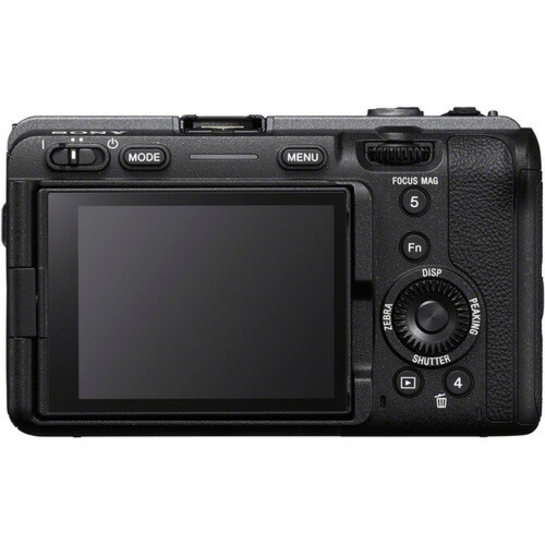 Appareil Hybride Caméra de cinéma numérique Sony FX30 + FE 24-70mm f2.8 GM II + SanDisk 128 Go Extreme Pro SDXC UHS-II U3 300 Mo/s