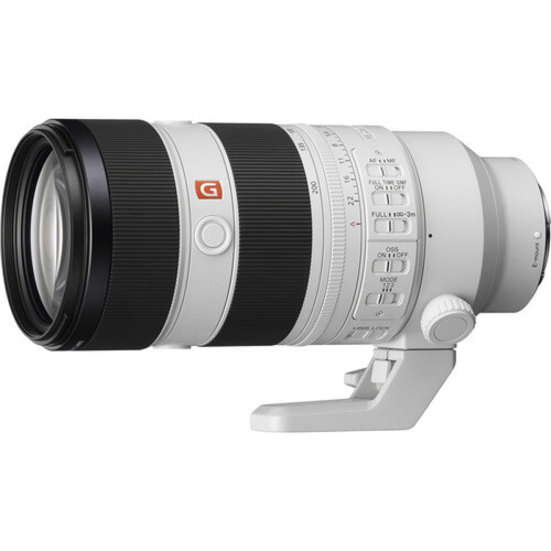 Sony Caméra de cinéma numérique Sony FX30 + FE 70-200mm f2.8 GM OSS II