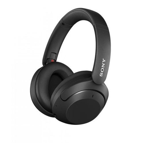Sony - Casque circum aural Sony WH XB910N Bluetooth avec réduction de bruit Noir Sony   - Casque réducteur de bruit Casque