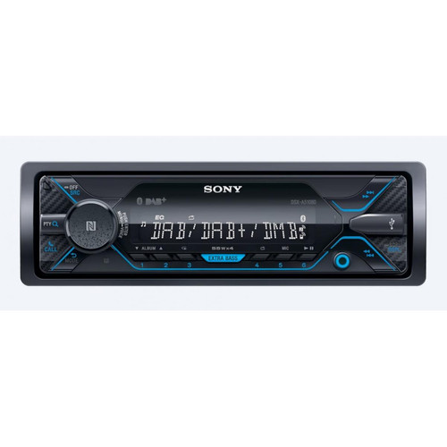 Sony - DSX-A510KIT Sony   - Radio Sony