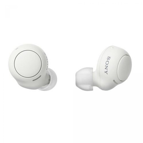 Sony - Ecouteurs intra auriculaire Sony WF C500 Bluetooth Blanc - Sony