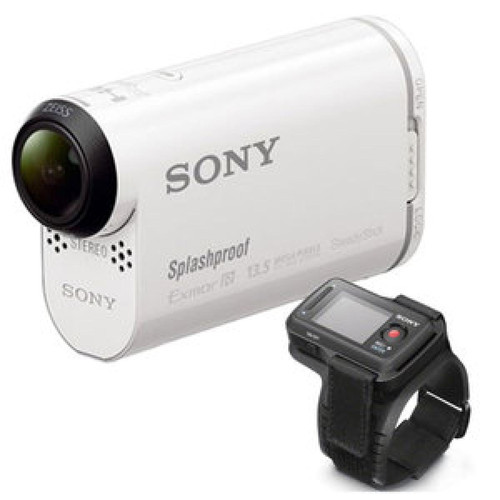 Sony - HDR-AS100VR + RM-LVR1 - Caméras