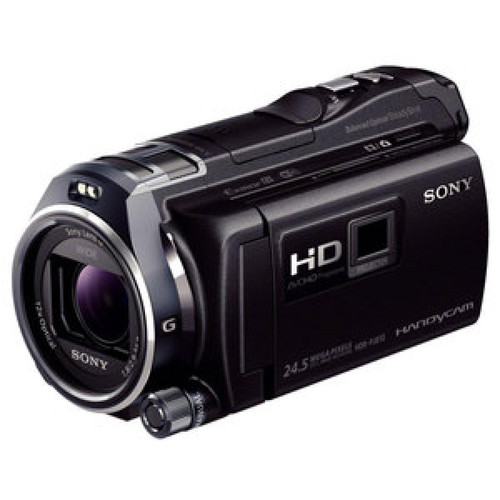 Sony - HDR-PJ810EB - Caméscopes numériques