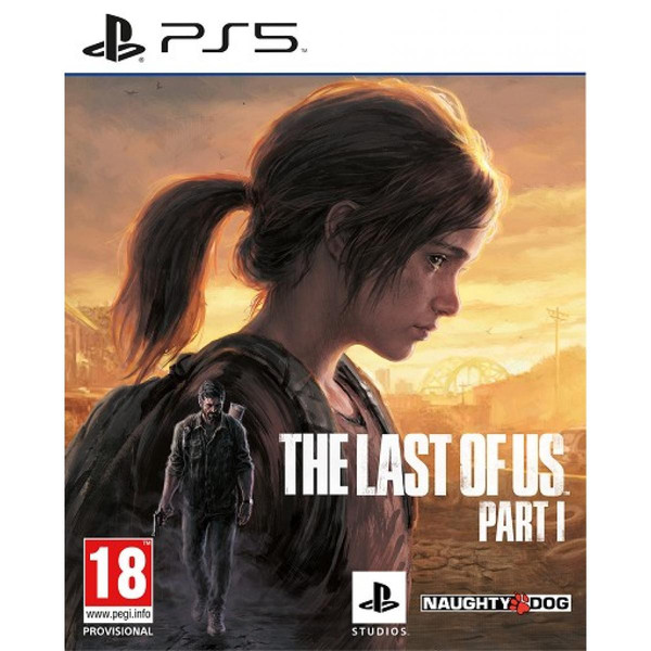 Jeux PS5 Sony Jeu The Last Of Us Part 1 pour PS5