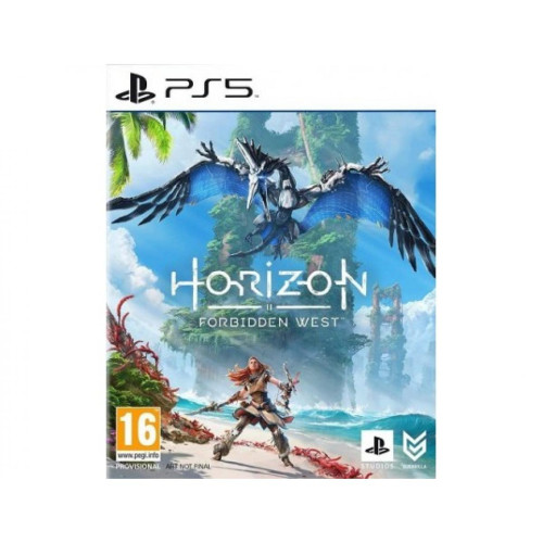 Sony - Jeux PS5 JEU HORIZON 2 FORBIDDEN WEST - Jeux et Consoles