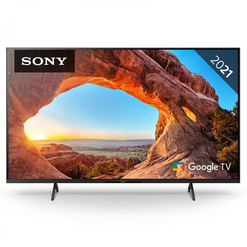 Sony - TV LED 4K 108 cm KD-43X85J - TV 4K 43 pouces TV 40'' à 43''