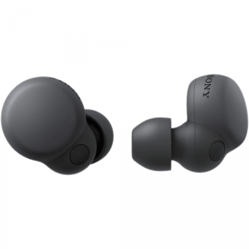Sony - LinkBuds S Ecouteurs Sans fil Bluetooth Intra Auriculaire Réduction de Bruit Noir - Micro-Casque Intra auriculaire