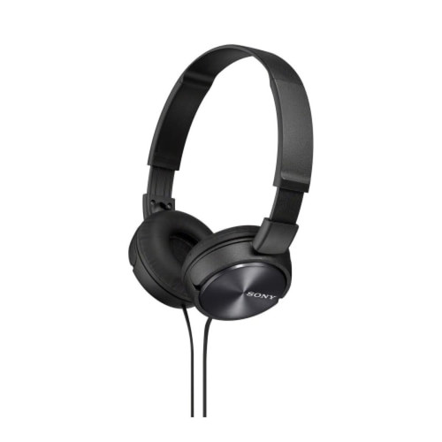 Sony - MDR-ZX310B Casque Audio Sans Fil Jack 3.5mm Supra-Auriculaire Noir - Sony