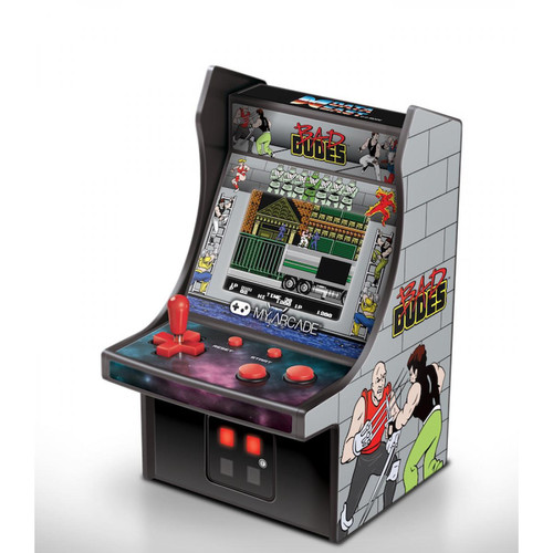 Sony - Micro Player My Arcade BAD DUDES Sony  - Arcades jeux