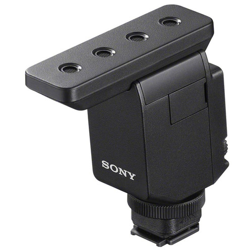 Sony - Micro SONY ECMB 10 Sony  - Matériel hifi Sony