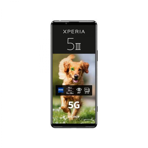 Sony - Smartphone Sony Xperia 5 III 6.1" Double SIM 5G 128 Go Noir - Sony Xperia Smartphone Android