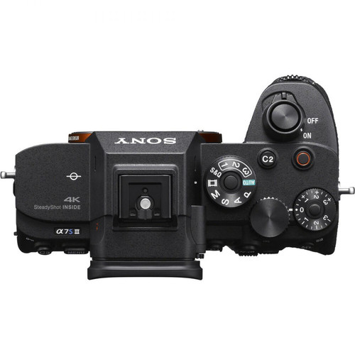 Appareil Hybride Sony Alpha a7S III Mirrorless Digital Camera (Body Only)