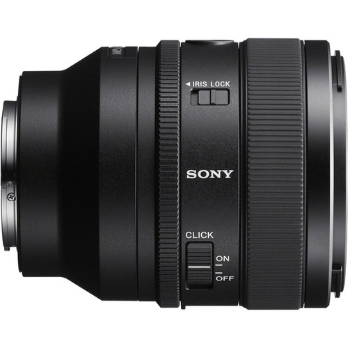 Objectif Photo Sony FE 50mm f/1.4 GM Objectif