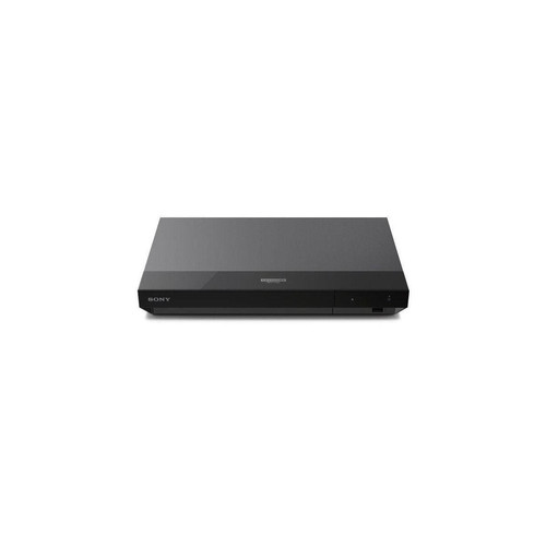 Sony - Sony Ubp-x500 Lecteur Blu-ray Uhd 4k - Port Usb - Compatible Hdr 10 - Hdmi - Compatible Dolby Atmos - Certifie Hi-res Audio Sony   - Lecteur Blu-ray Portable