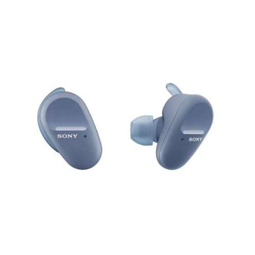 Ecouteurs intra-auriculaires Sony Sony WF-SP800N Ecouteurs Sans Fil Bluetooth Sport à Réduction de Bruit Numérique