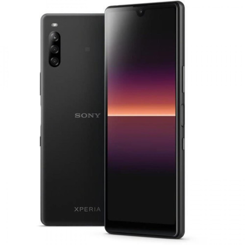 Sony - SONY Xperia L4 Noir 64 Go - Sony Xperia Smartphone Android
