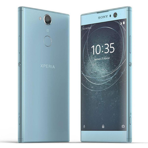 Sony - Sony Xperia XA2 32 Go Bleu - débloqué tout opérateur - Sony Xperia Smartphone Android
