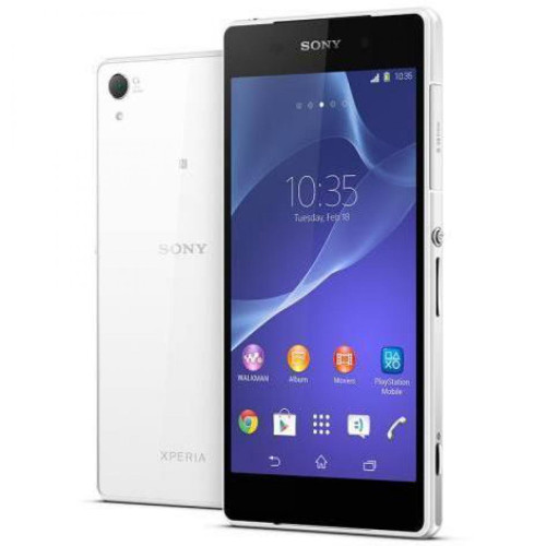 Sony - Sony Xperia Z2 16 Go Blanc - débloqué tout opérateur - Sony Xperia Smartphone Android