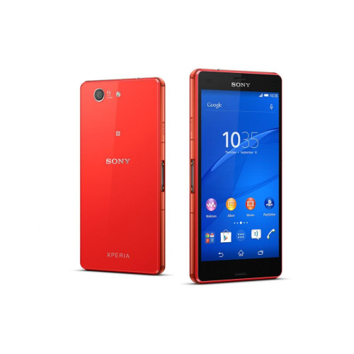 Sony - Sony Xperia Z3 Compact Sony  - Sony Xperia Smartphone Android
