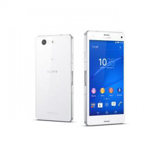 Smartphone Android Sony Sony Xperia Z3 Compact 16 Go Blanc - débloqué tout opérateur