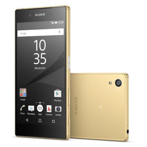 Sony - Sony Xperia Z5 32 Go Or - débloqué tout opérateur Sony  - Sony Xperia Smartphone Android