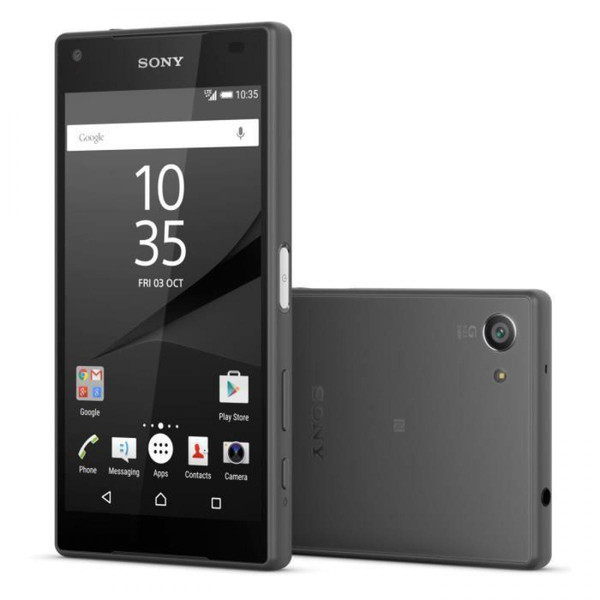 Smartphone Android Sony Sony Xperia Z5 Compact 32 Go Noir - débloqué tout opérateur