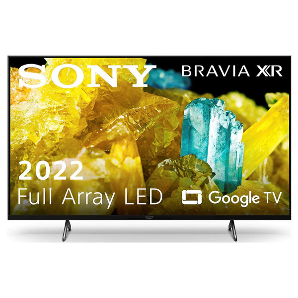 TV 50'' à 55'' Sony TV intelligente Sony XR55X90S 55" 4K ULTRA HD LED WIFI 3840 x 2160 px 55" Ultra HD 4K LED