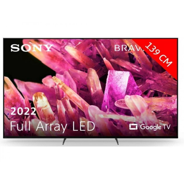 TV 50'' à 55'' Sony TV LED 4K 139 cm XR-55X94K